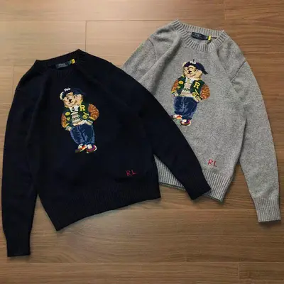 ¥~278 RA⭐PH⭐AUREN SWEATER 10281852