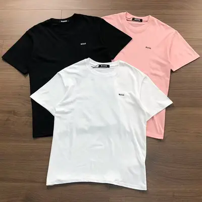 ¥~78 HU⭐O BO⭐S T-SHIRT 10281853