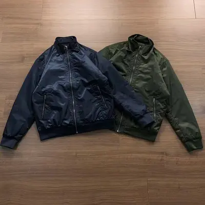 ¥~388 LACOSTE COTTON COAT 10290353