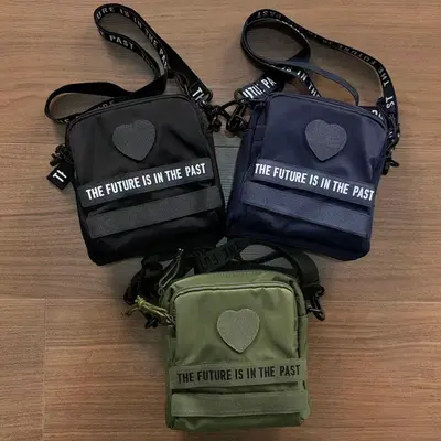 ￥~178 HUM⭐N MADE BAG （长18cm*高20cm）10290352