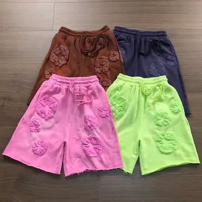 ￥~125 DEN⭐M TE⭐RS SHORTS 10301052