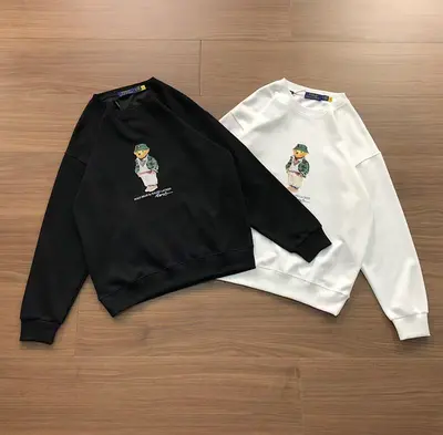 ￥~165 RA⭐PH⭐AUREN HOODIE 10291852