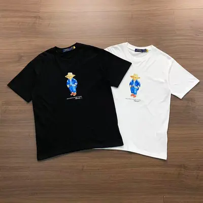 ￥~78 RA⭐PH⭐AUREN T-SHIRT 10303953