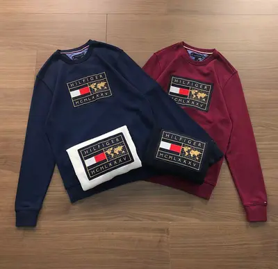 ￥~198 TO⭐MY HIL⭐IG⭐R HOODIE 10304353