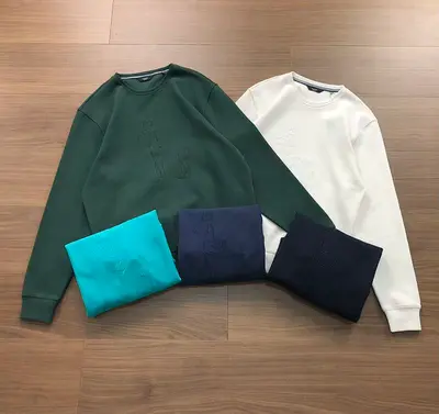 ￥~178 HAZ⭐YS HOODIE 10302252
