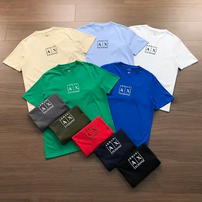 ￥~78 AR⭐ANI EXCH⭐NGE T-SHIRT 10300253