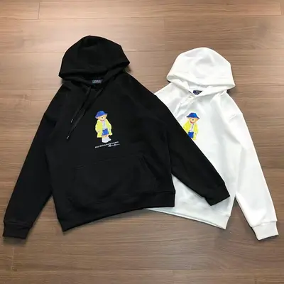 ￥~198 RA⭐PH⭐AUREN HOODIE 10302053