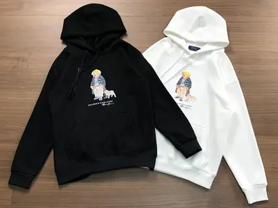 ¥~198 RA⭐PH⭐AUREN HOODIE 10301053