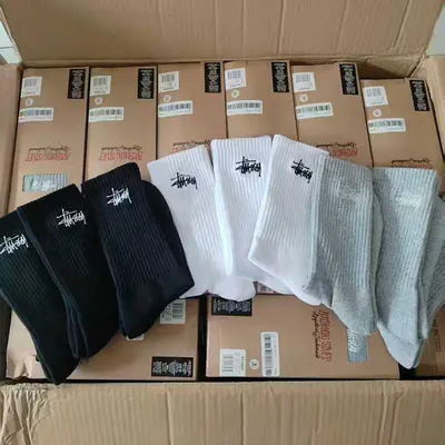 ¥~68 STUSSY SOCKS 10313753