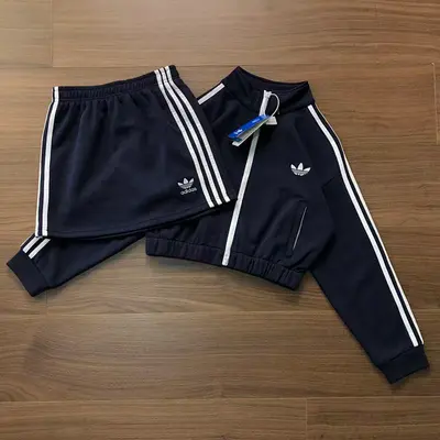 ¥~188 AD⭐DAS JACKET SHORT SKERT FEMALE 10312853