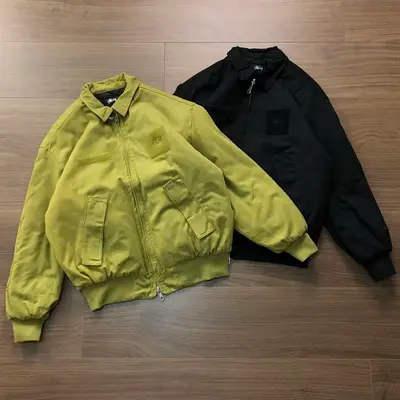 ¥~188 STUSSY COTTON COAT 10313153