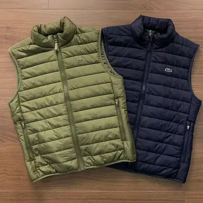 ¥~265 LACOSTE VEST 10311953