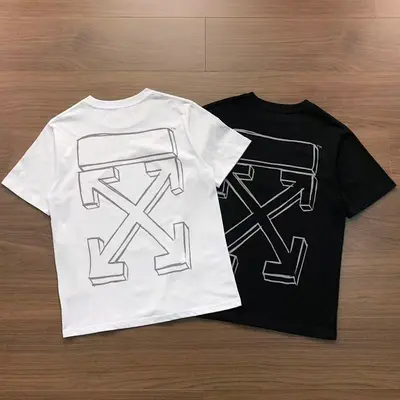 ¥~98 OFF-WHITE T-SHIRT 10311353