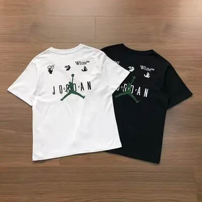 ¥~98 OFF-WHITE A⭐R JOR⭐AN T-SHIRT 10311053