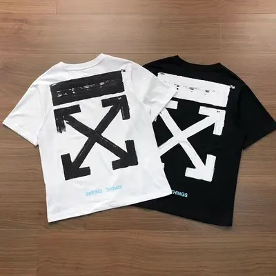 ¥~98 OFF-WHITE T-SHIRT 10310853