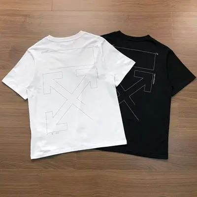 ¥~98 OFF-WHITE T-SHIRT 10311153