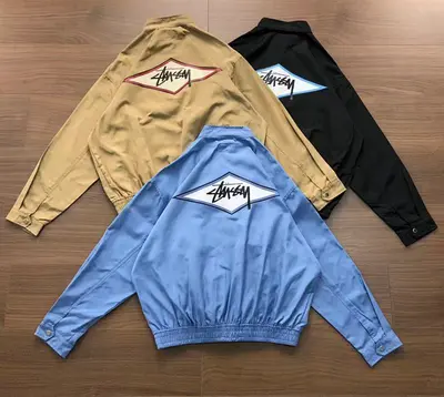 ¥~178 STUSSY JACKET 11031353