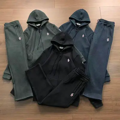 TPO¥~178 TROUSERS¥~135MON⭐LER HOODIE TROUSERS 11010453