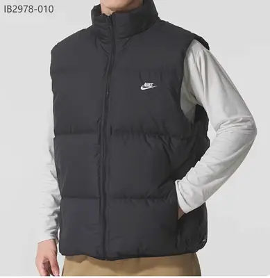 ¥~368 N⭐K⭐ DOWN JACKET VEST 11013053