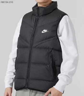 ¥~368 N⭐K⭐ DOWN JACKET VEST 11013153