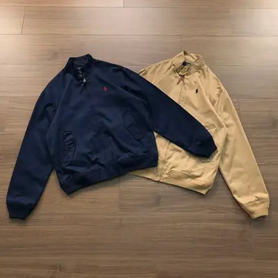 ¥~248 RA⭐PH⭐AUREN JACKET 11030453