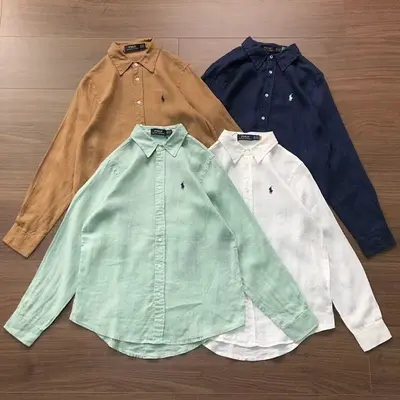 ¥~248 RA⭐PH⭐AUREN SHIRT 11030553