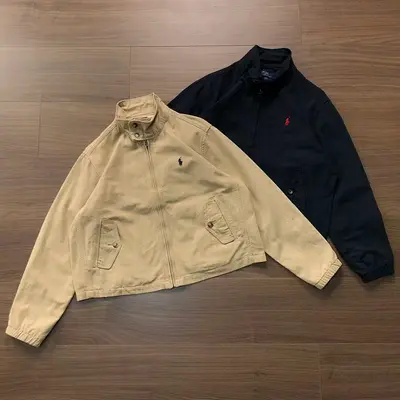 ¥~298 RA⭐PH⭐AUREN JACKET 11030353