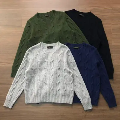 ¥~218 LO⭐O PIA⭐A SWEATER 11030253