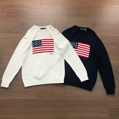 ¥~265 RA⭐PH⭐AUREN SWEATER 11030153