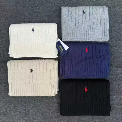 ￥~78 RA⭐PH⭐AUREN SCARF 11032353