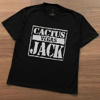 ￥~115 TRAVIS SCOTT T-SHIRT 11053554