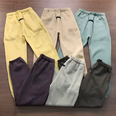 ￥~155 FOG TROUSERS 11054854