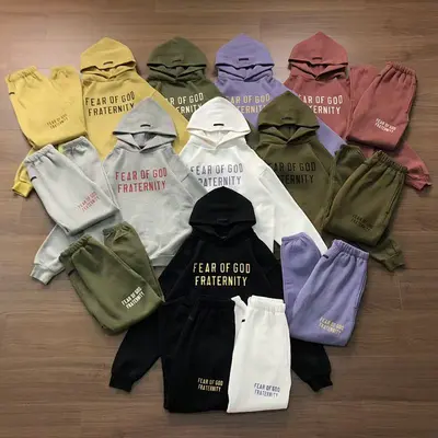 TOP￥~158 TROUSERS￥~155 FOG HOODIE TROUSERS 11055354