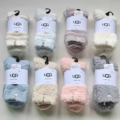 ￥~165 UG⭐ FEMALE SOCKS 11041353