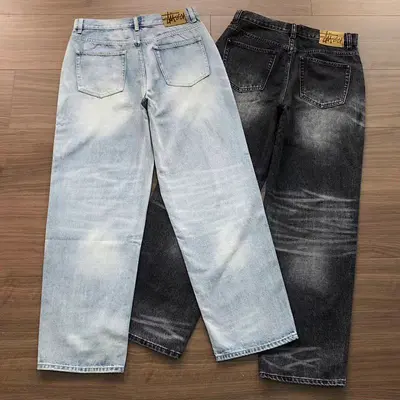 ¥~218 STUSSY TROUSERS 11060354