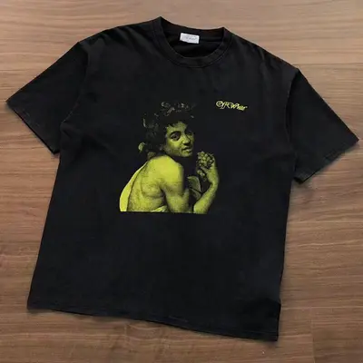 ¥~108 OFF-WHITE T-SHIRT 11052053
