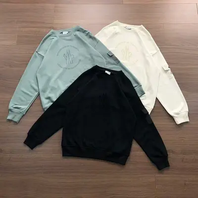 ¥~155 MON⭐LER HOODIE 11051653