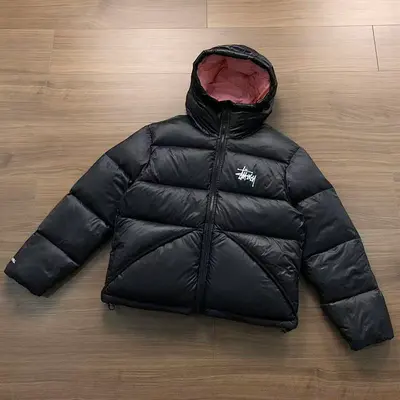 ¥~398 STUSSY DOWN JACKET 11072553