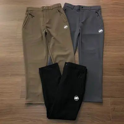 ¥~188 MAMMUT TROUSERS 11080753