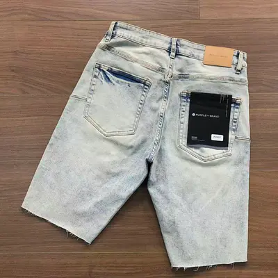 ￥~178 PURPLE BRAND SHORTS 11100653