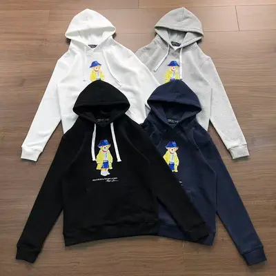 ￥~198 RA⭐PH⭐AUREN HOODIE 11110754