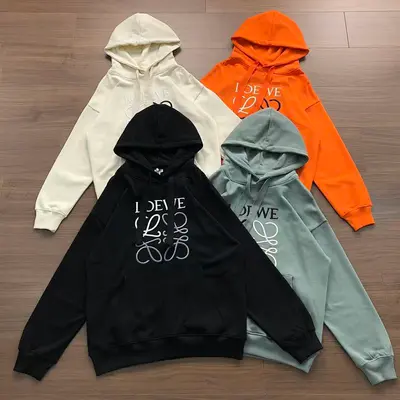 ￥~178 LOE⭐E HOODIE 11112254