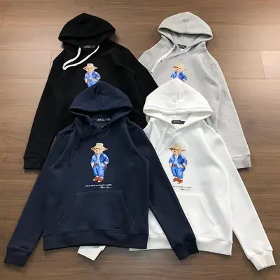 ￥~198 RA⭐PH⭐AUREN HOODIE 11111154