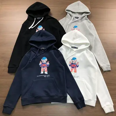 ￥~198 RA⭐PH⭐AUREN HOODIE 11110254