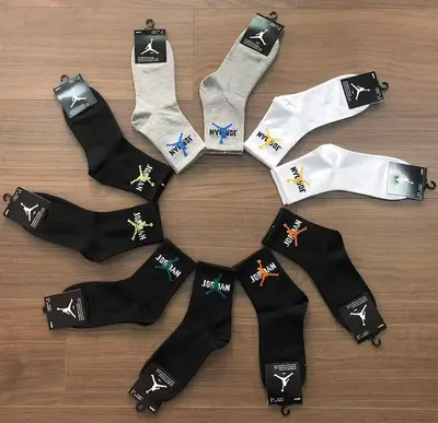 ￥~88 A⭐R JOR⭐AN SOCKS 111107853