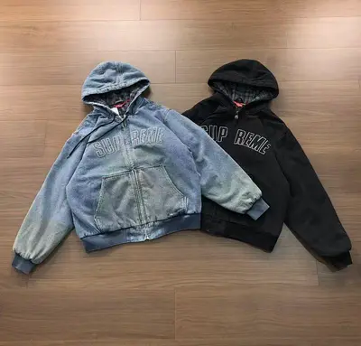 ￥~488 SUP⭐EME COTTON COAT 11120153