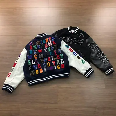 ￥~458 SUP⭐EME JACKET 11120253