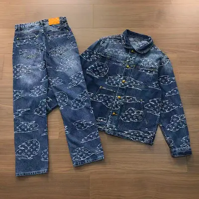 TOP￥~298 TROUSERS￥~228 L⭐V⭐ JACKET TROUSERS 11131253
