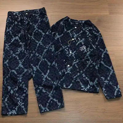 TOP￥~298 TROUSERS￥~268 L⭐V⭐ JACKET TROUSERS 11131053