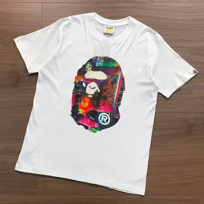 ￥~88 BAPE T-SHIRT 11133153